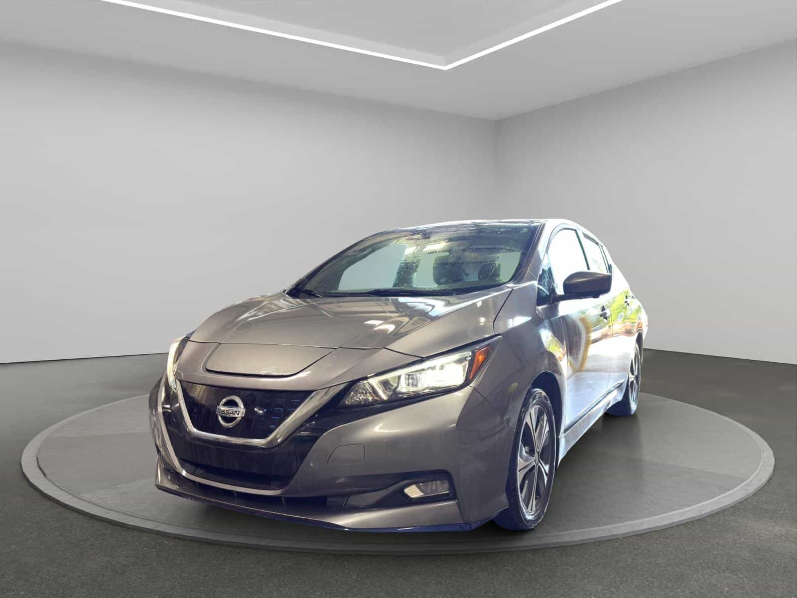 Image 1 Nissan Leaf Plus SV 2022