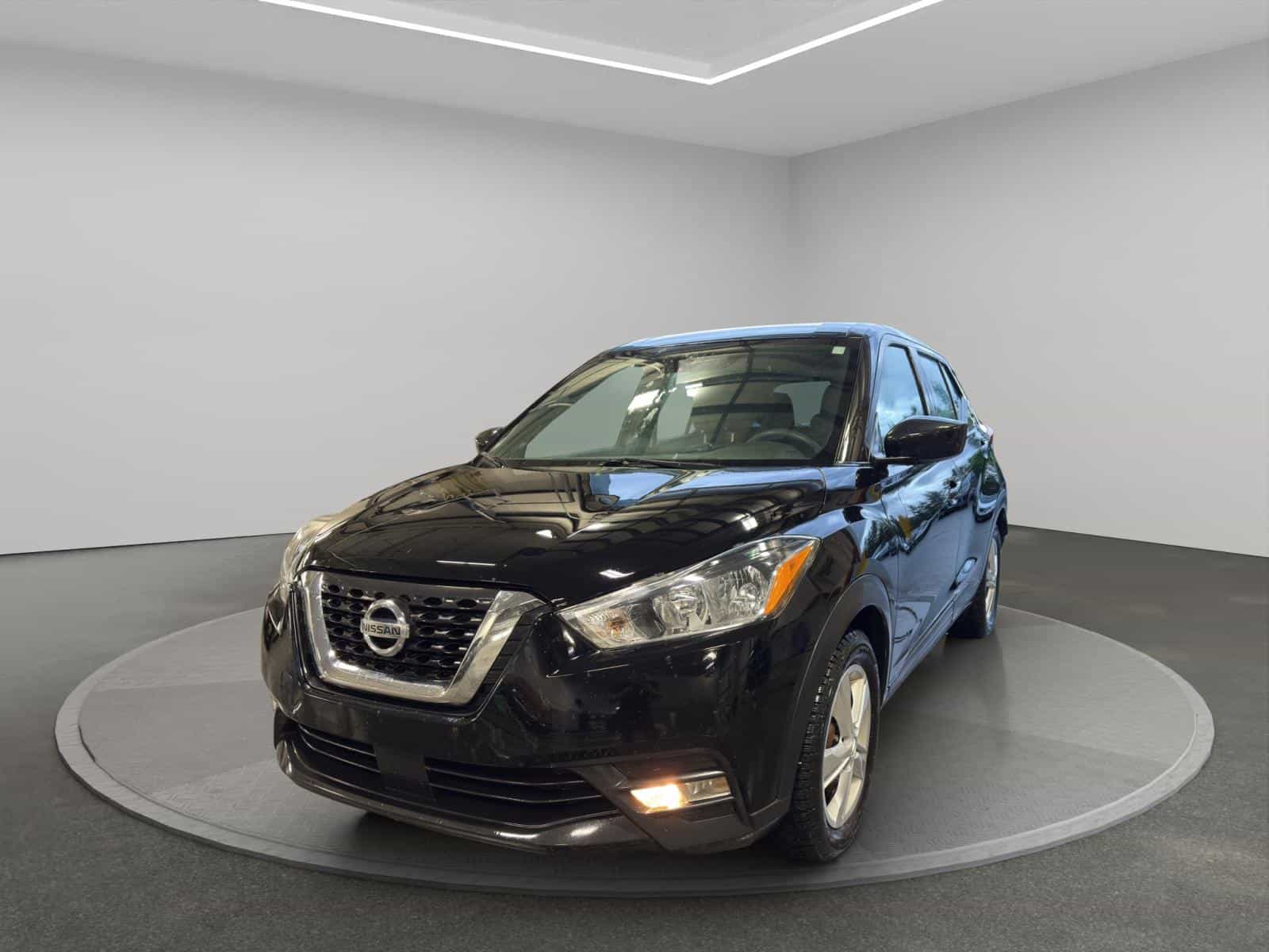 Image 1 Nissan Kicks S 2020