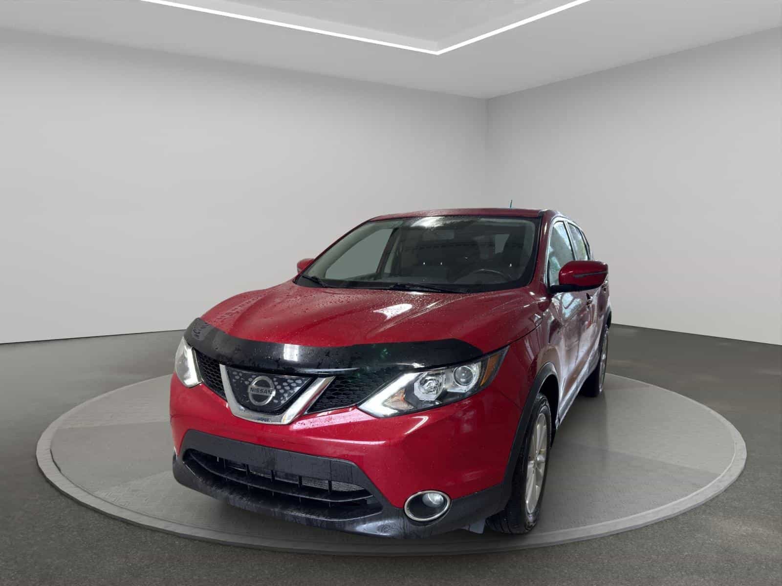 2018 Nissan Qashqai SV - Image 1