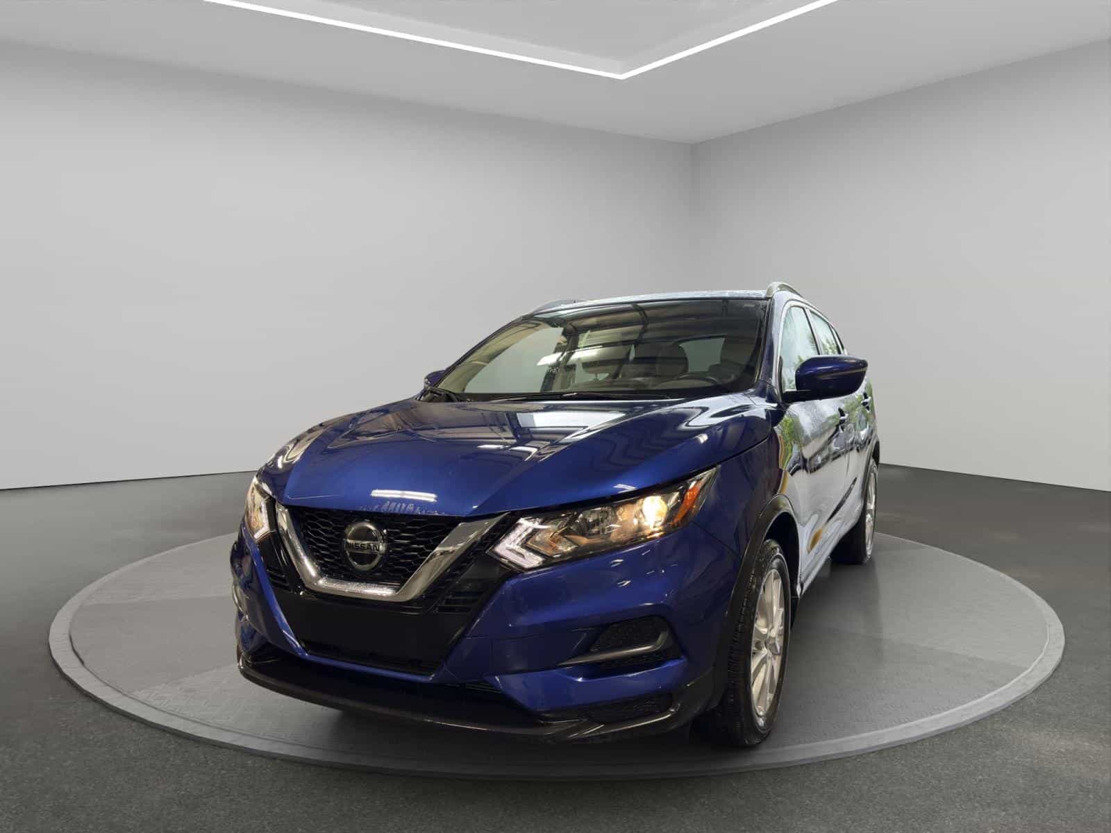 2023 Nissan Qashqai SV - Image 1