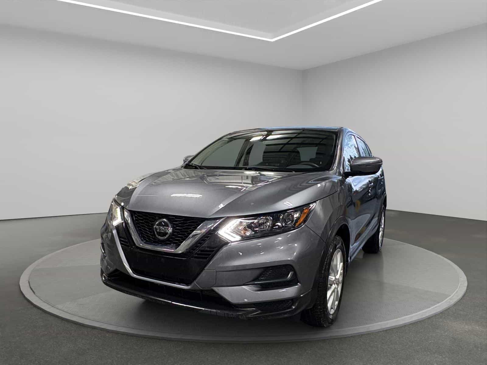 2020 Nissan Qashqai S - Image 1