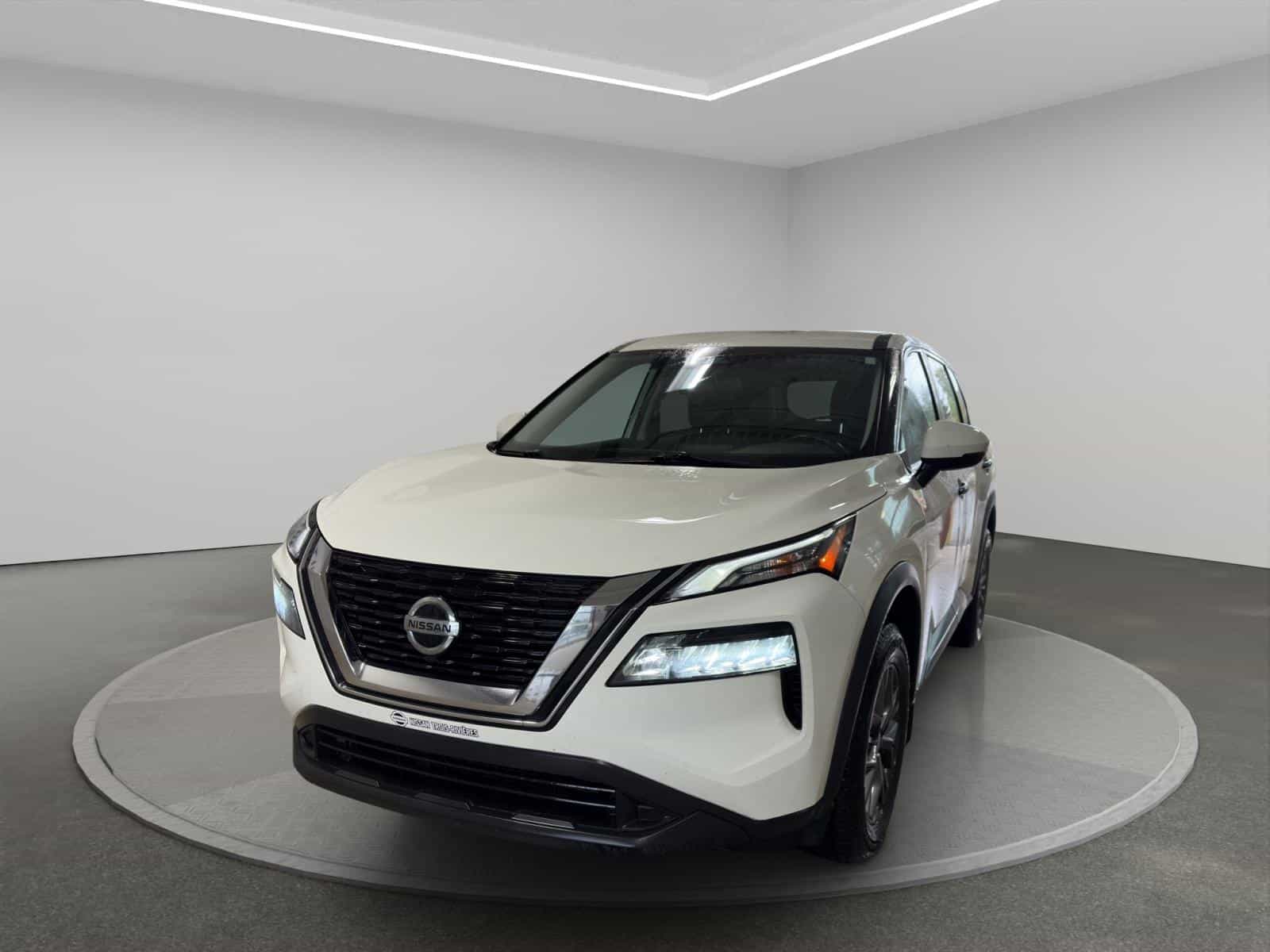2021 Nissan Rogue S - Image 1