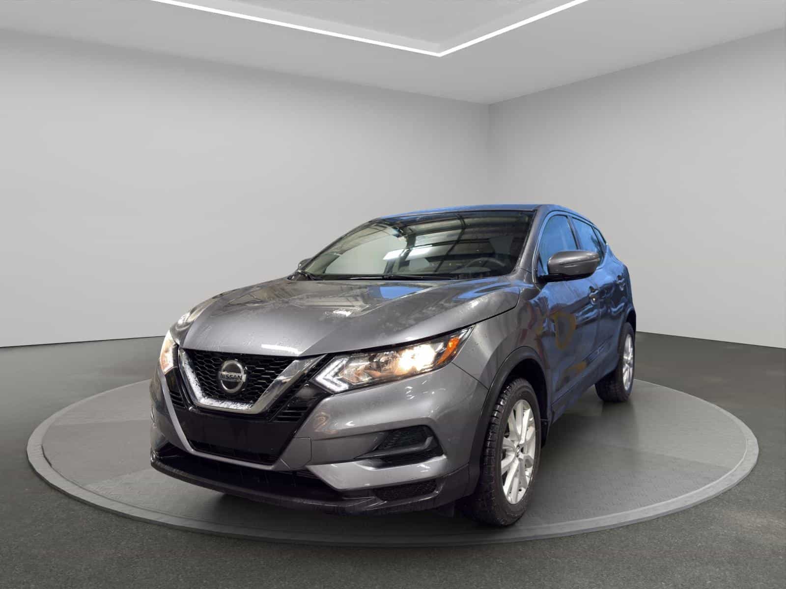 2023 Nissan Qashqai S - Image 1