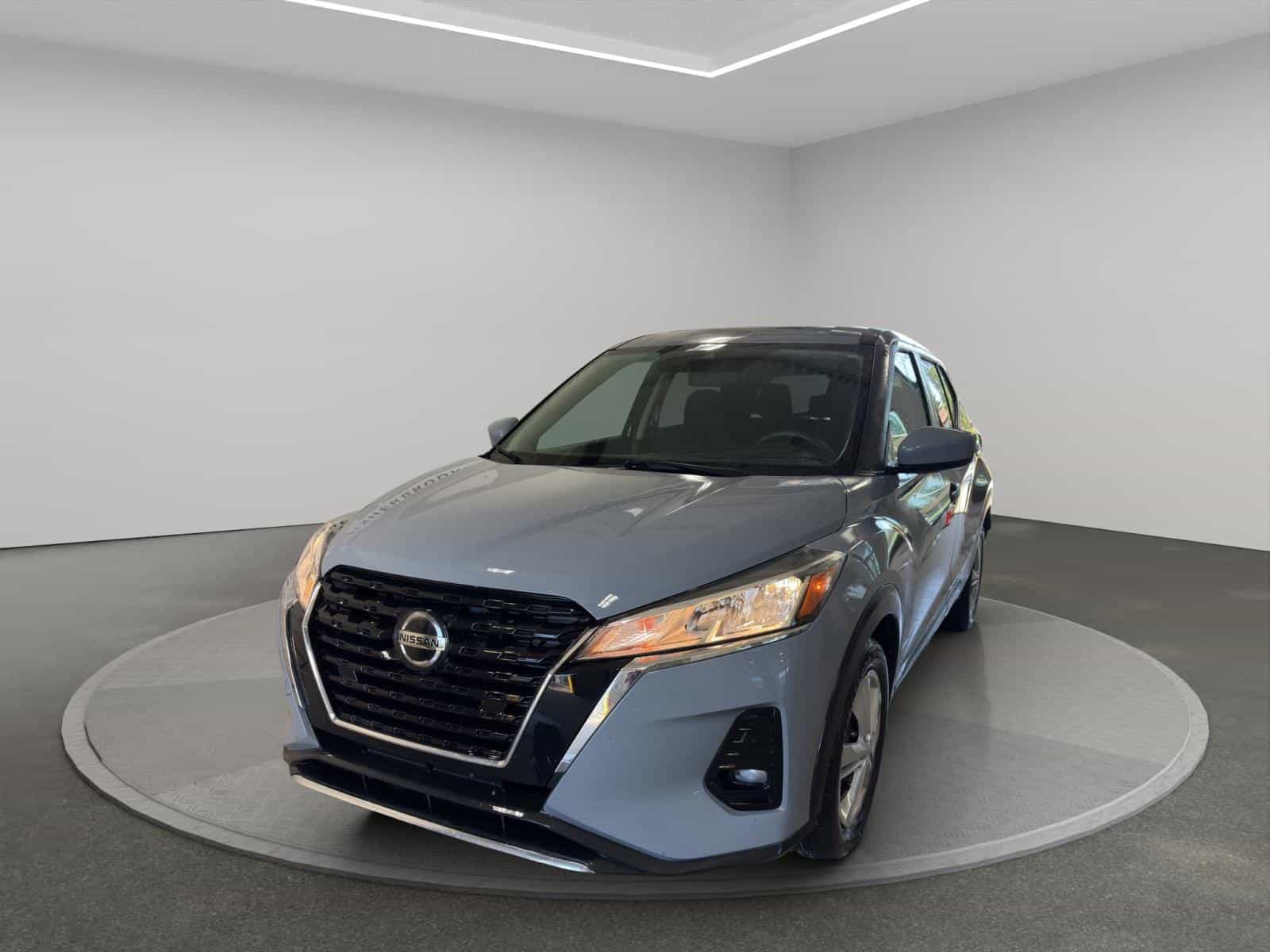 2021 Nissan Kicks S - Image 1