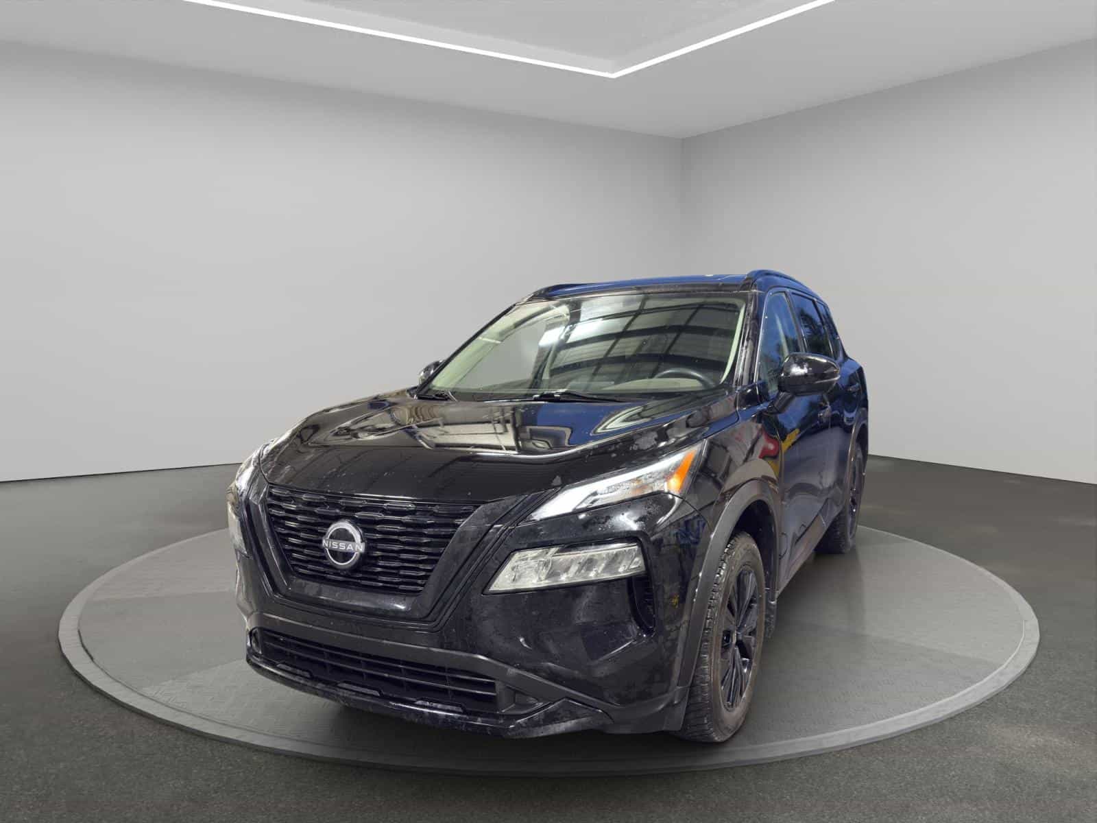 2023 Nissan Rogue SV Midnight - Image 1