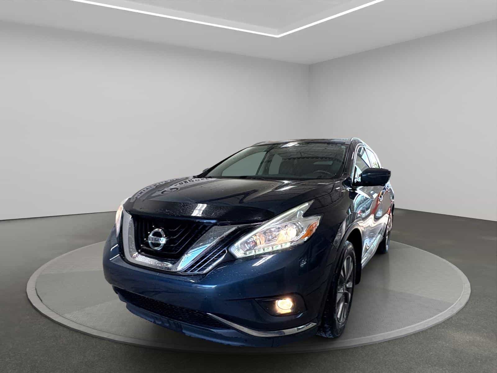 2017 Nissan Murano SL - Image 1