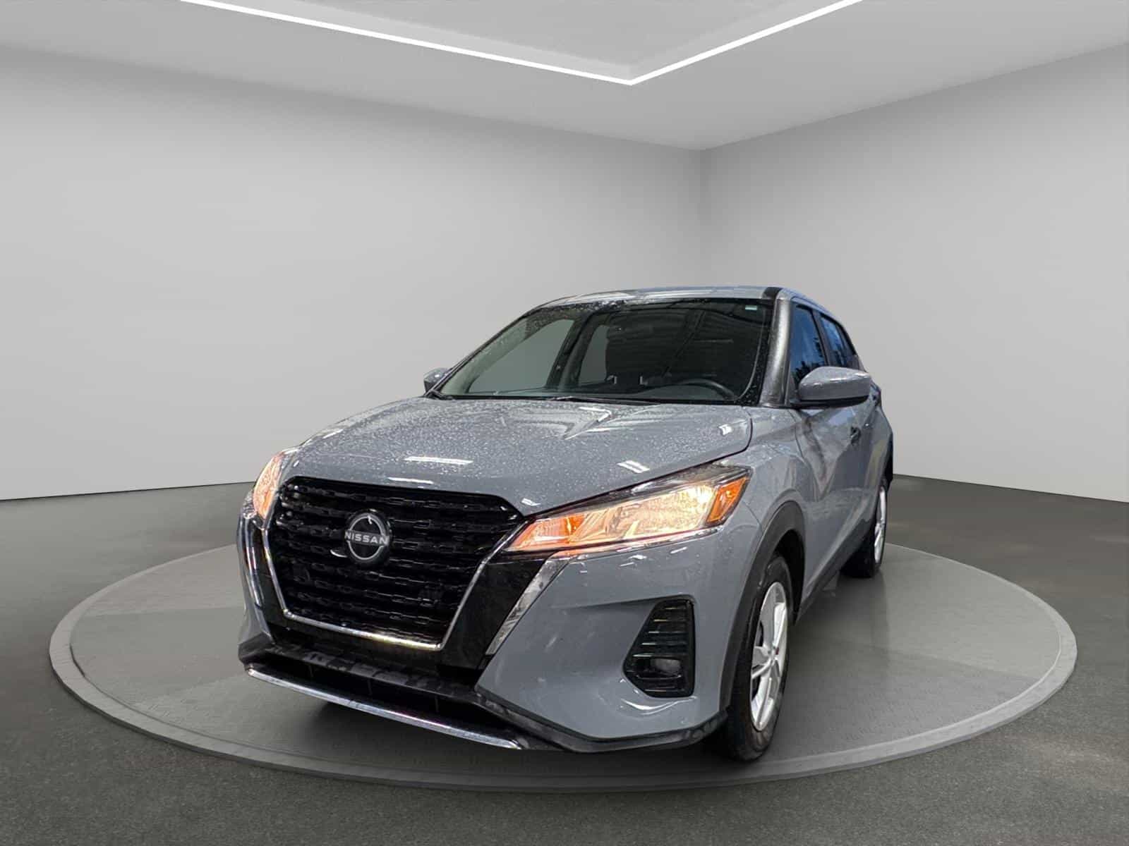 Image 1 Nissan Kicks S 2024