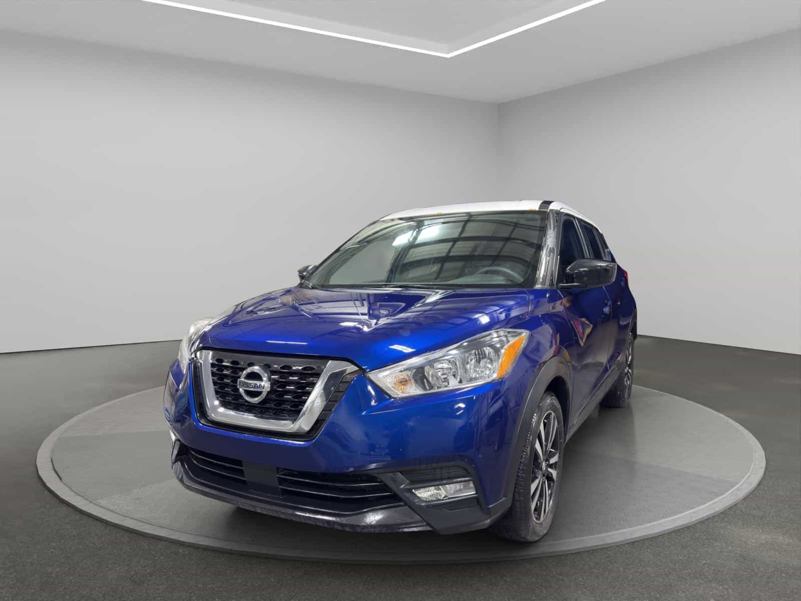 Image 1 Nissan Kicks SV 2020