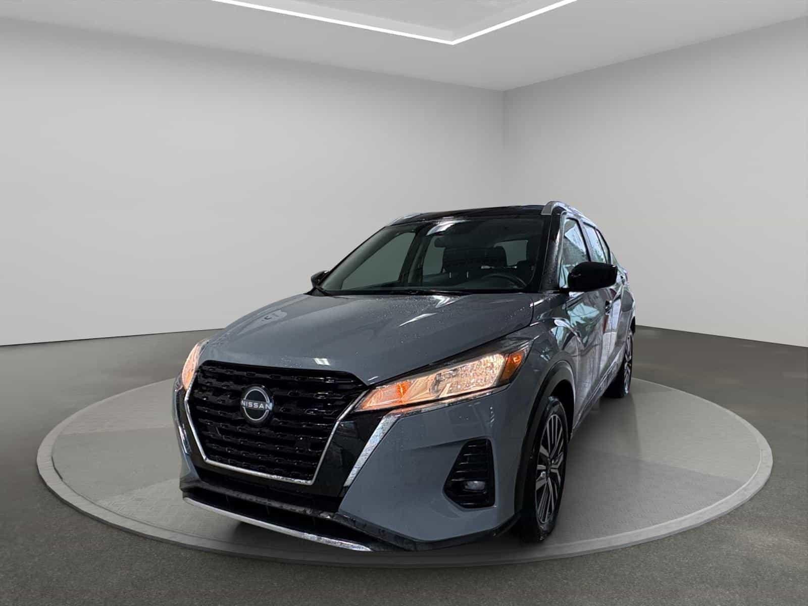 Image 1 Nissan Kicks SV 2024