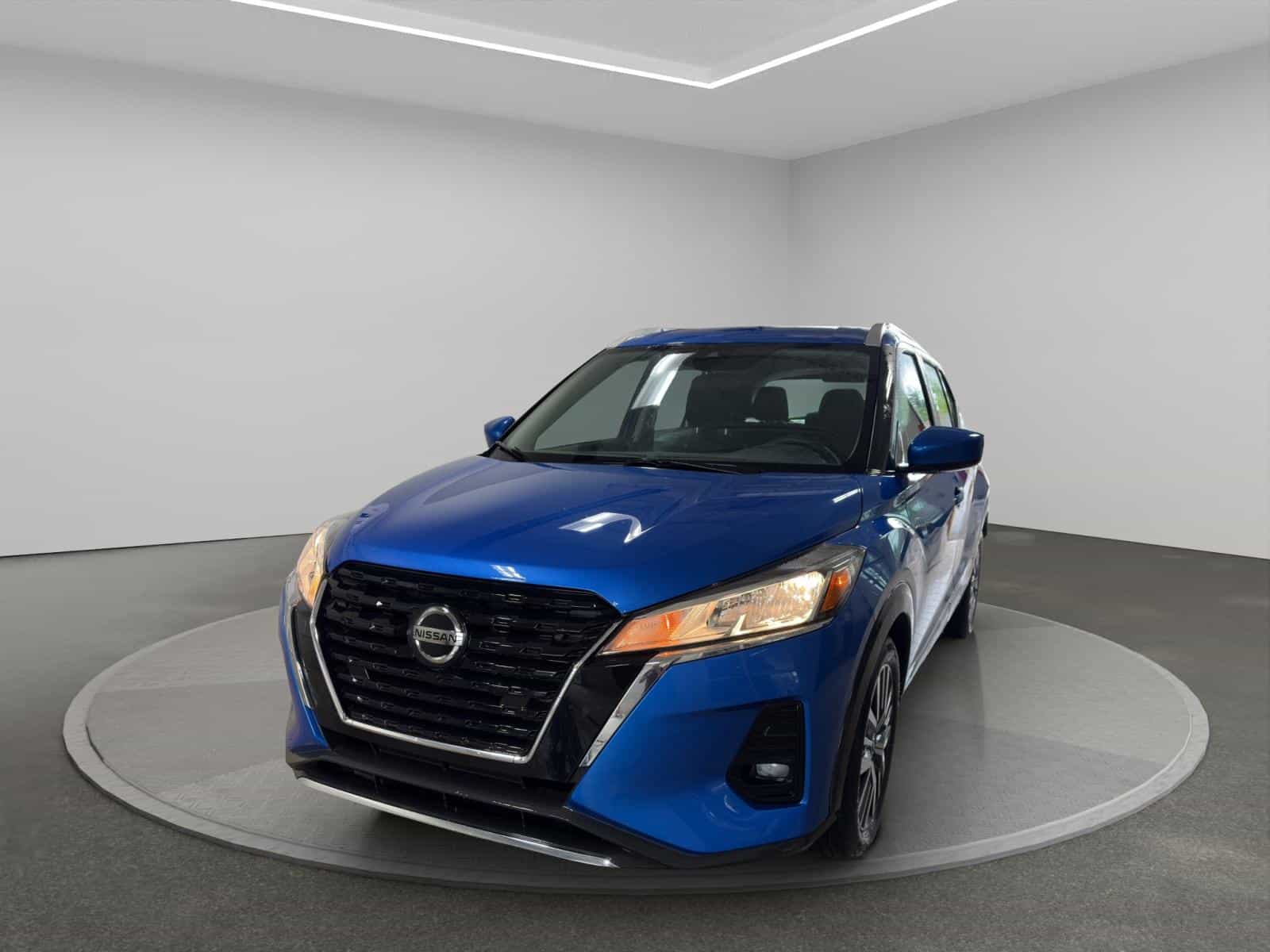 Image 1 Nissan Kicks SV 2021