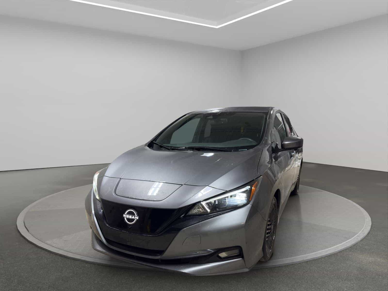 Image 1 Nissan Leaf SV Plus 2023