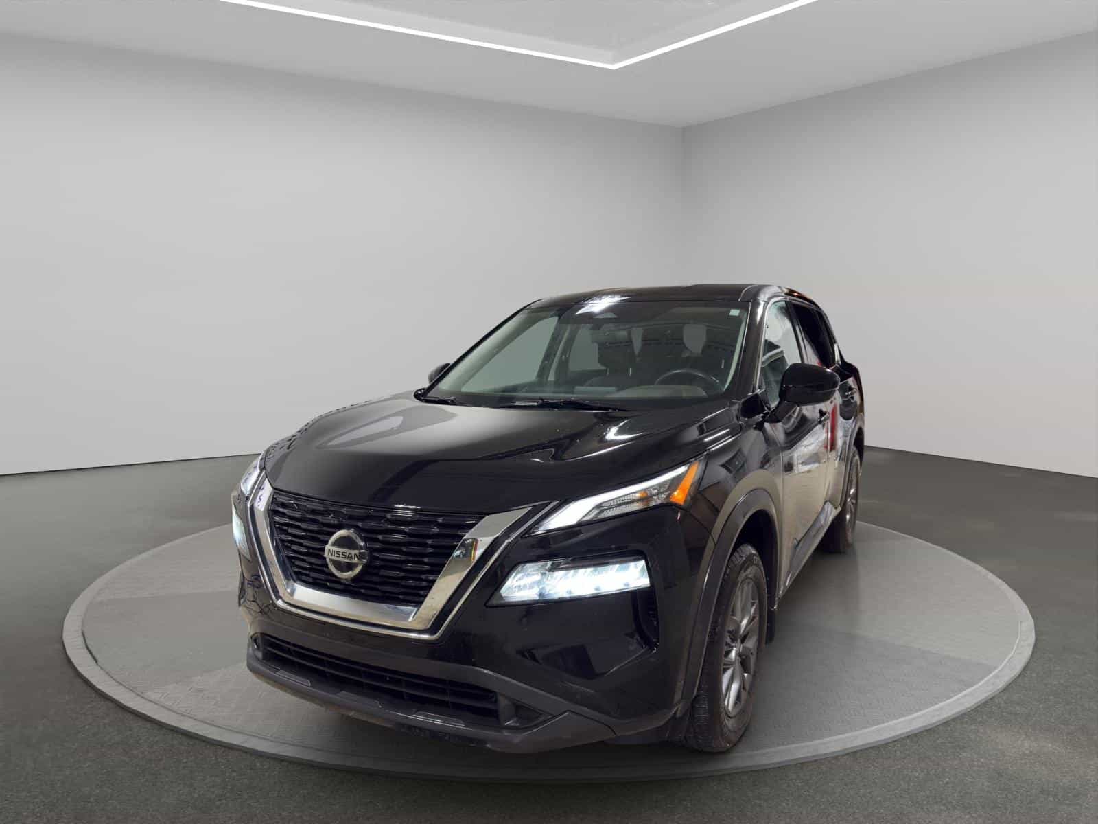 2021 Nissan Rogue S - Image 1