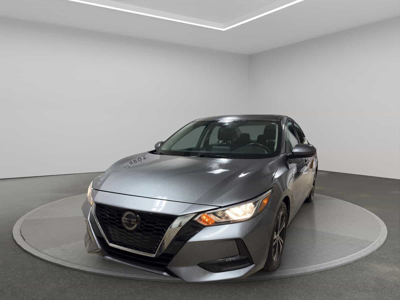 2021 Nissan Sentra SV - Image 1