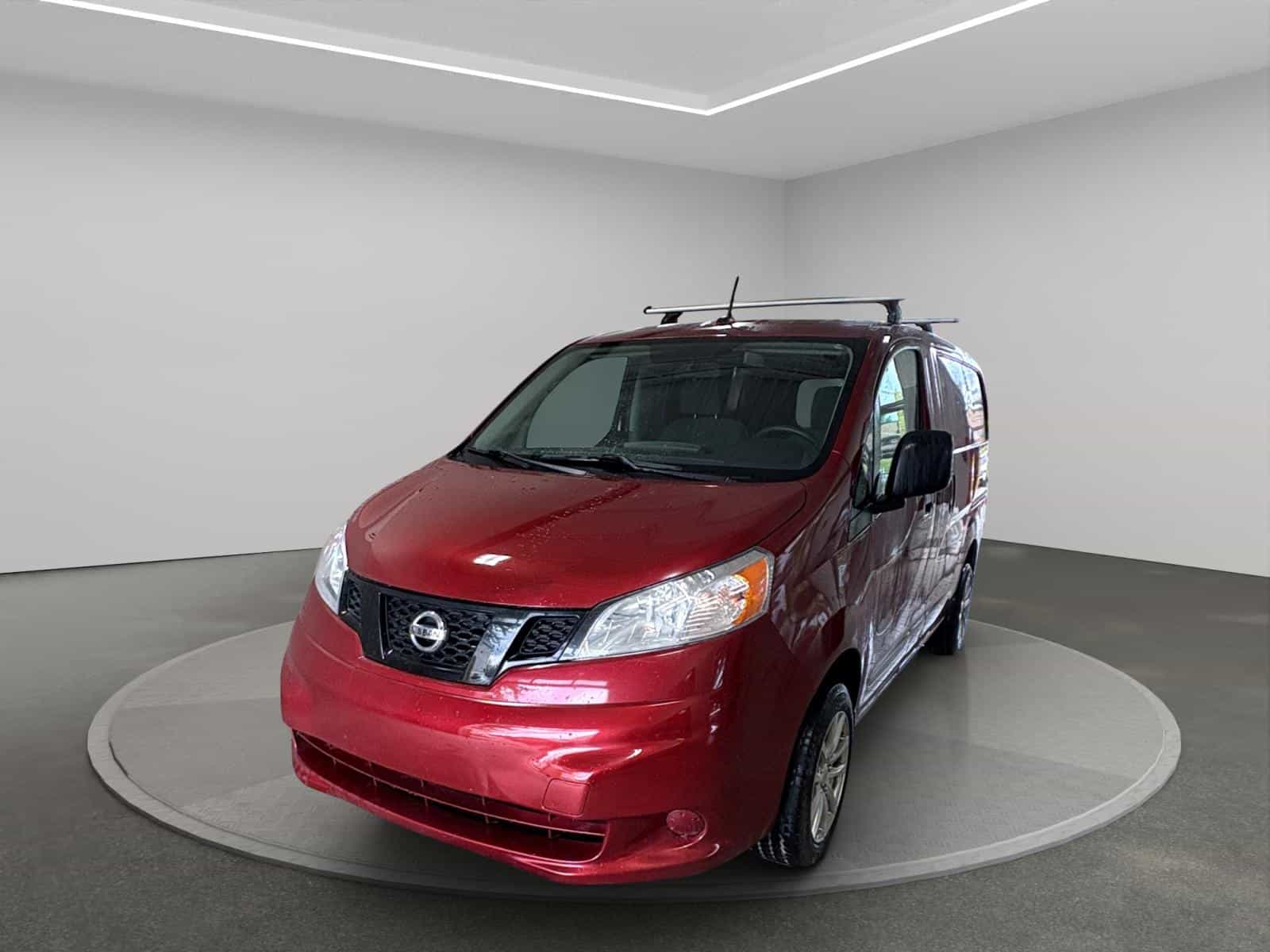 2021 Nissan NV200 SV - Image 1