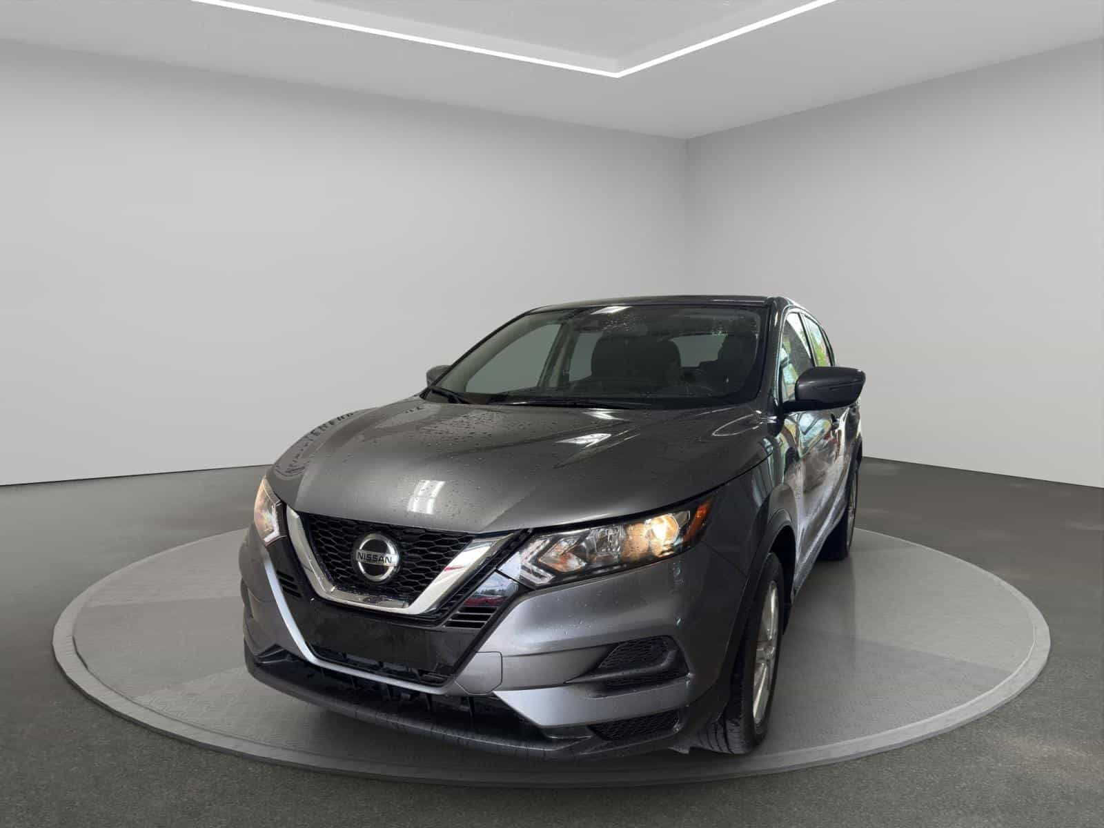 Image 1 Nissan Qashqai S 2022