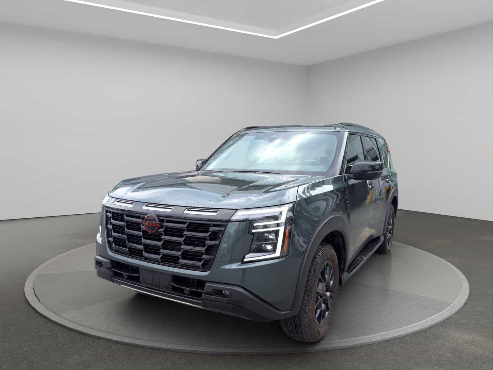 2026 Nissan Armada PRO-4X - Image 1