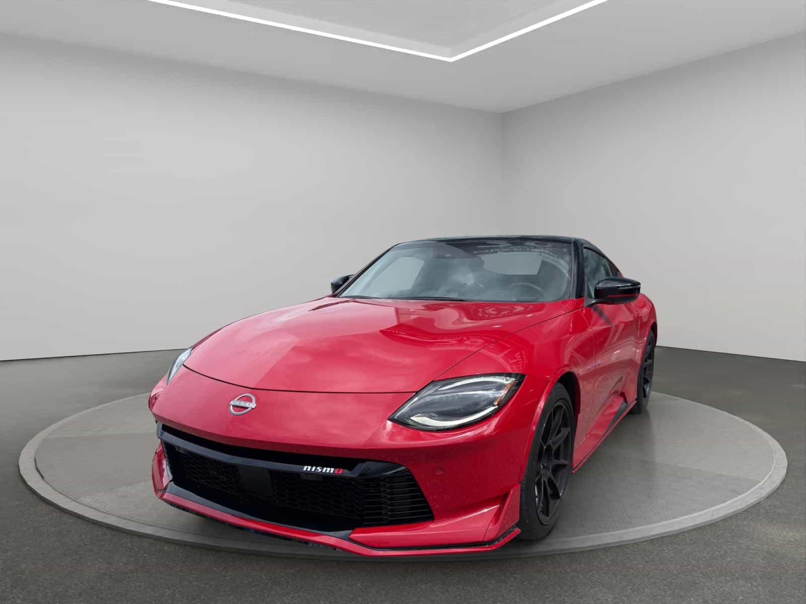 2026 Nissan Z NISMO - Image 1