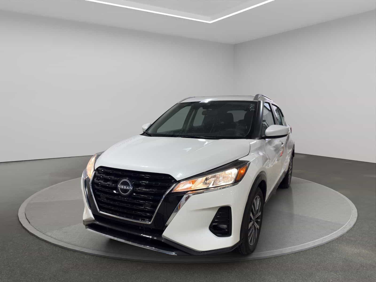Image 1 Nissan Kicks SV 2024