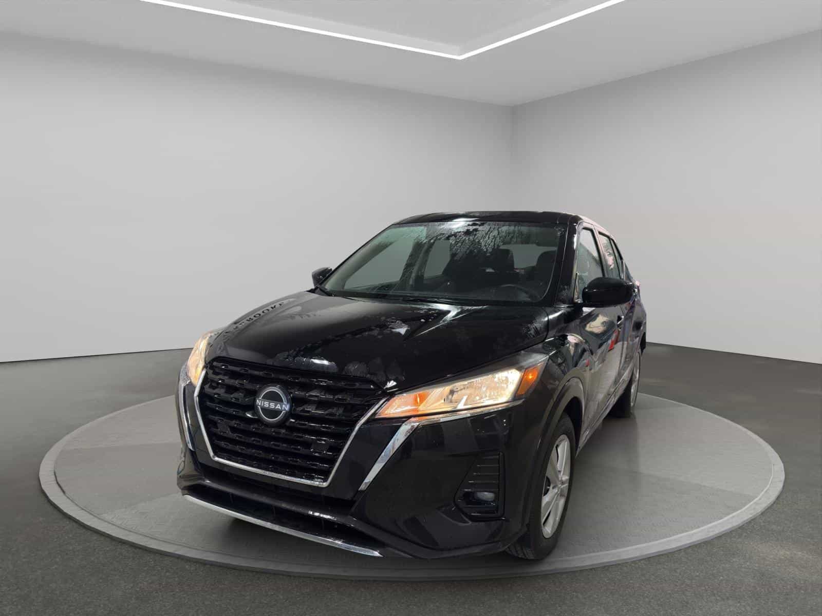 Image 1 Nissan Kicks S 2024