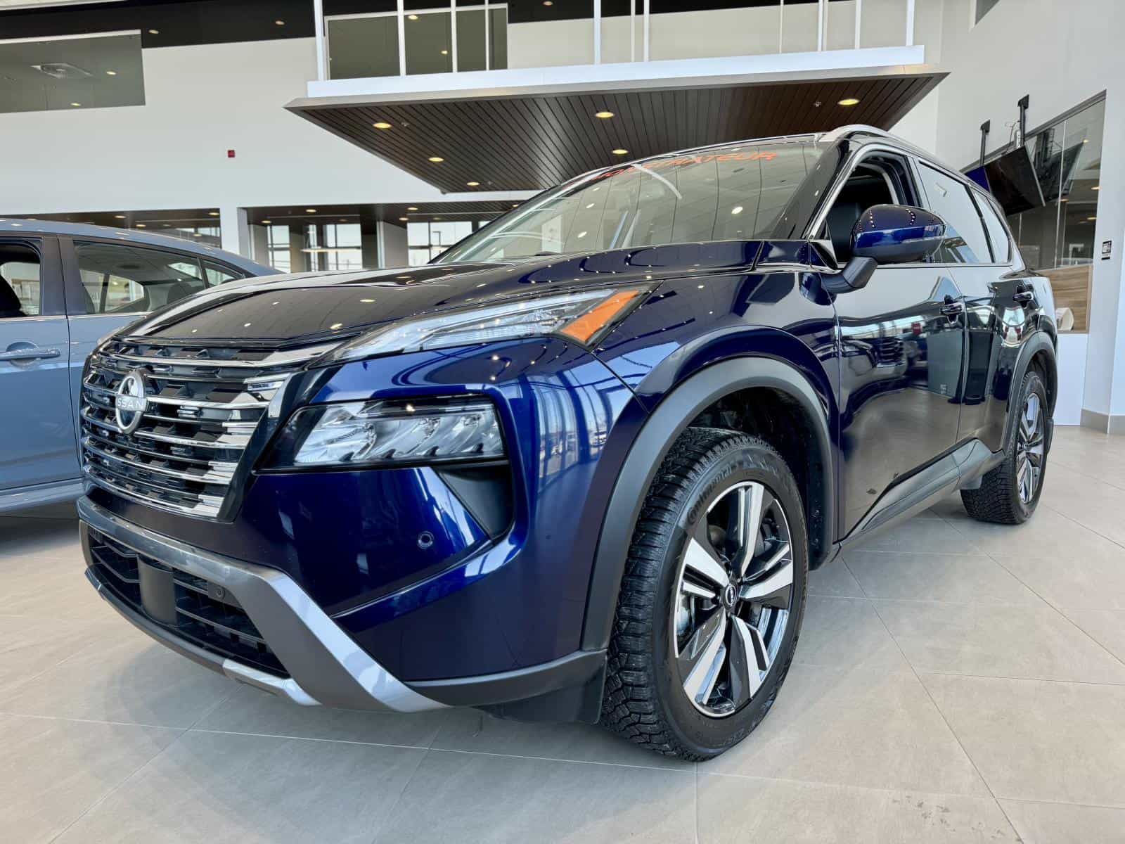 2024 Nissan Rogue SL - Image 1