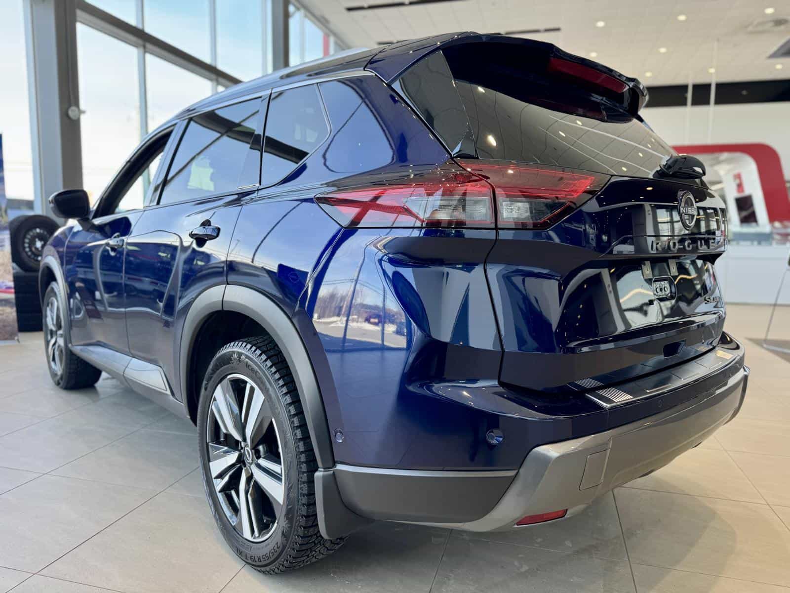 Image 7 Nissan Rogue SL 2024