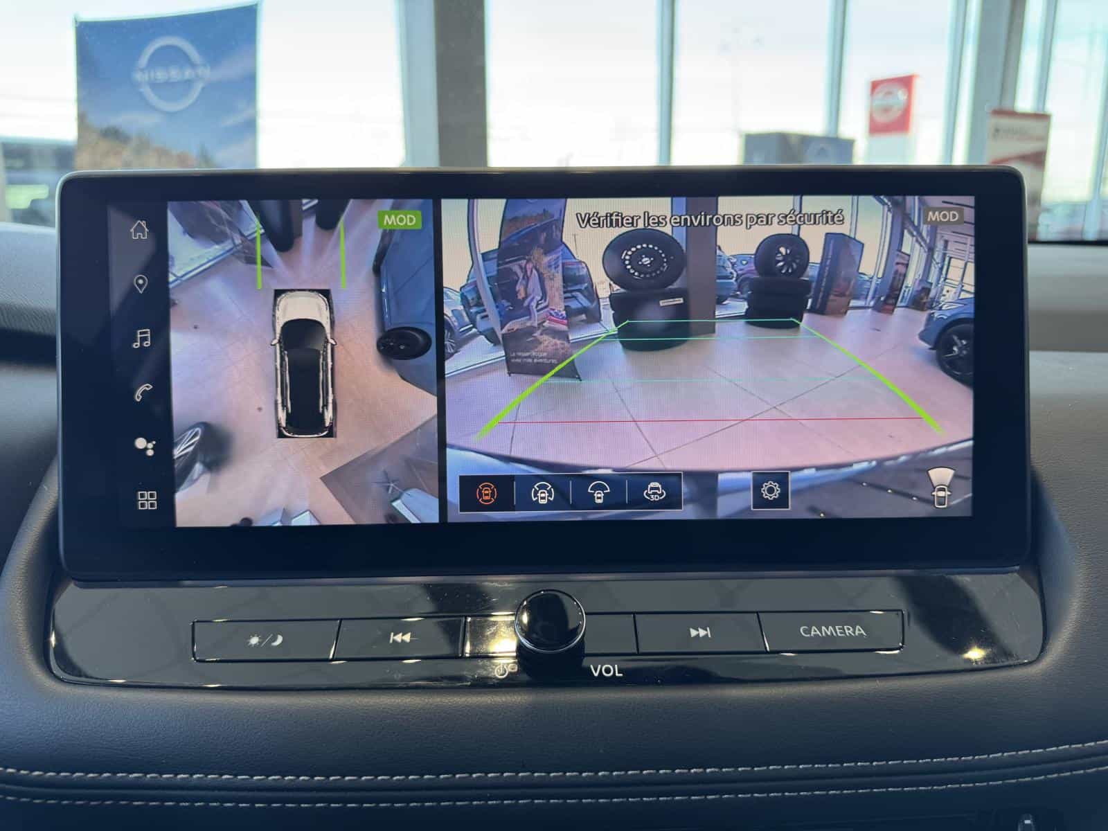 Image 12 Nissan Rogue SL 2024