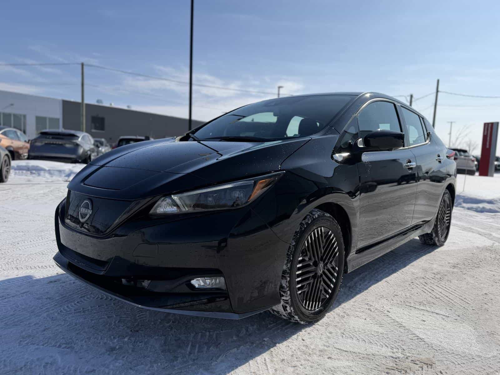 2025 Nissan Leaf SV Plus - Image 2