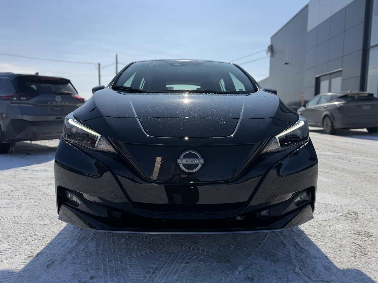 2025 Nissan Leaf SV Plus - Image 3