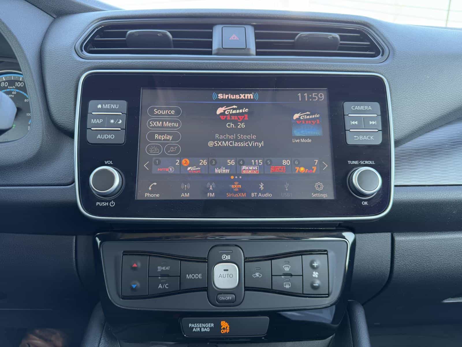 2025 Nissan Leaf SV Plus - Image 12