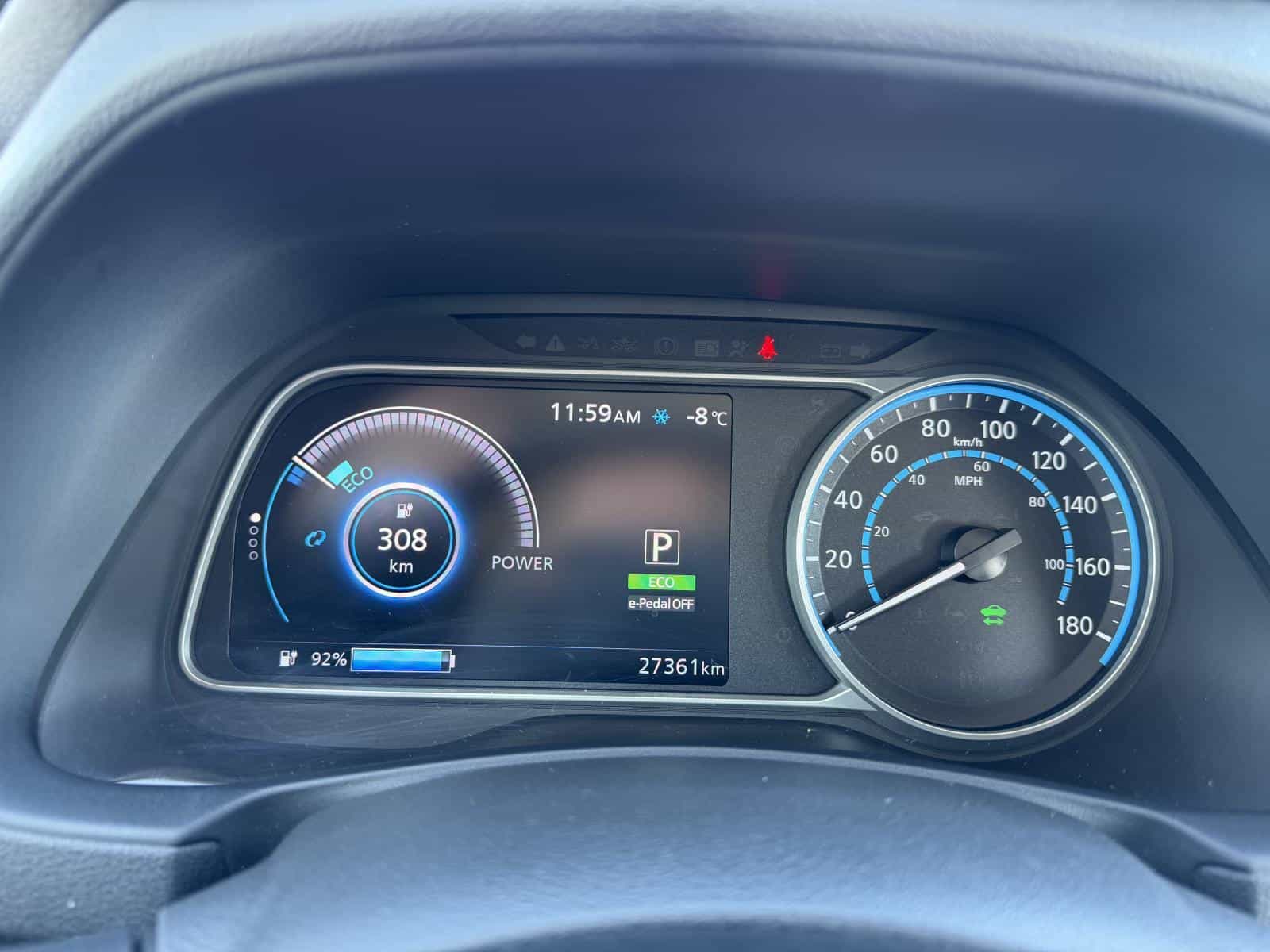 Image 11 Nissan Leaf SV Plus 2025