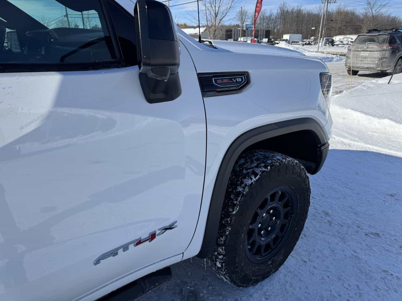 Image 5 GMC Sierra 1500 AT4X 2023