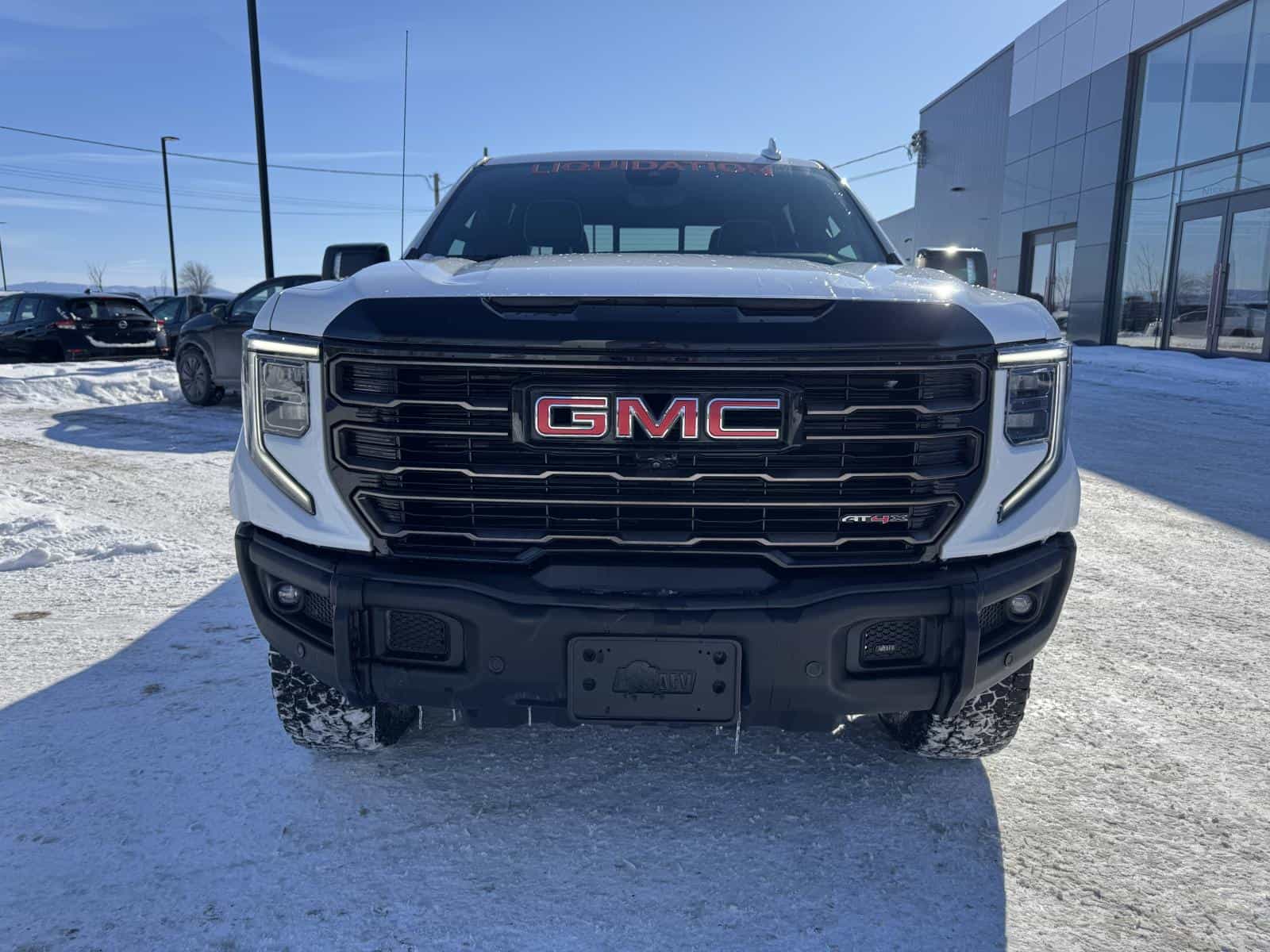 2023 GMC Sierra 1500 AT4X - Image 3