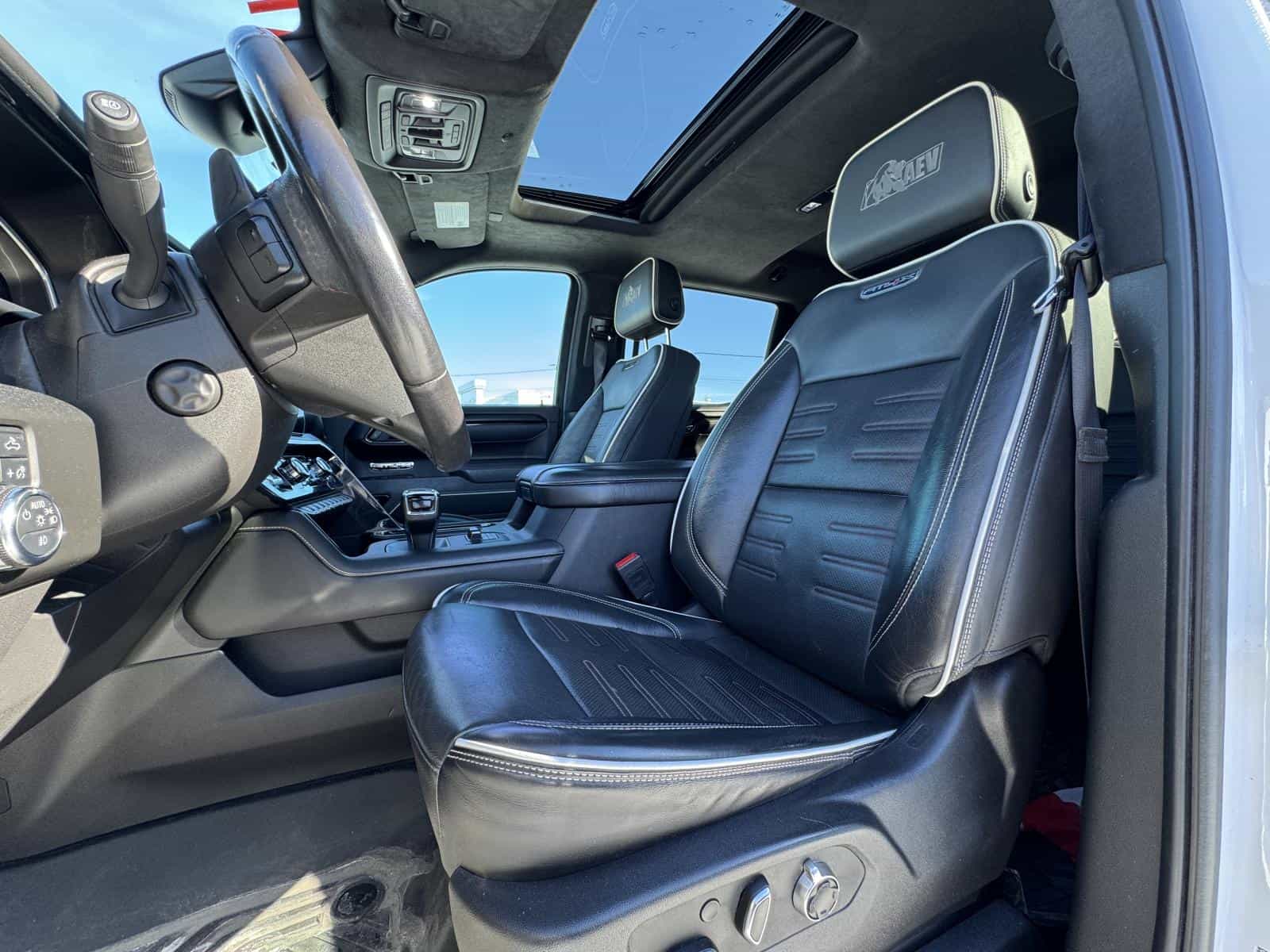 Image 10 GMC Sierra 1500 AT4X 2023