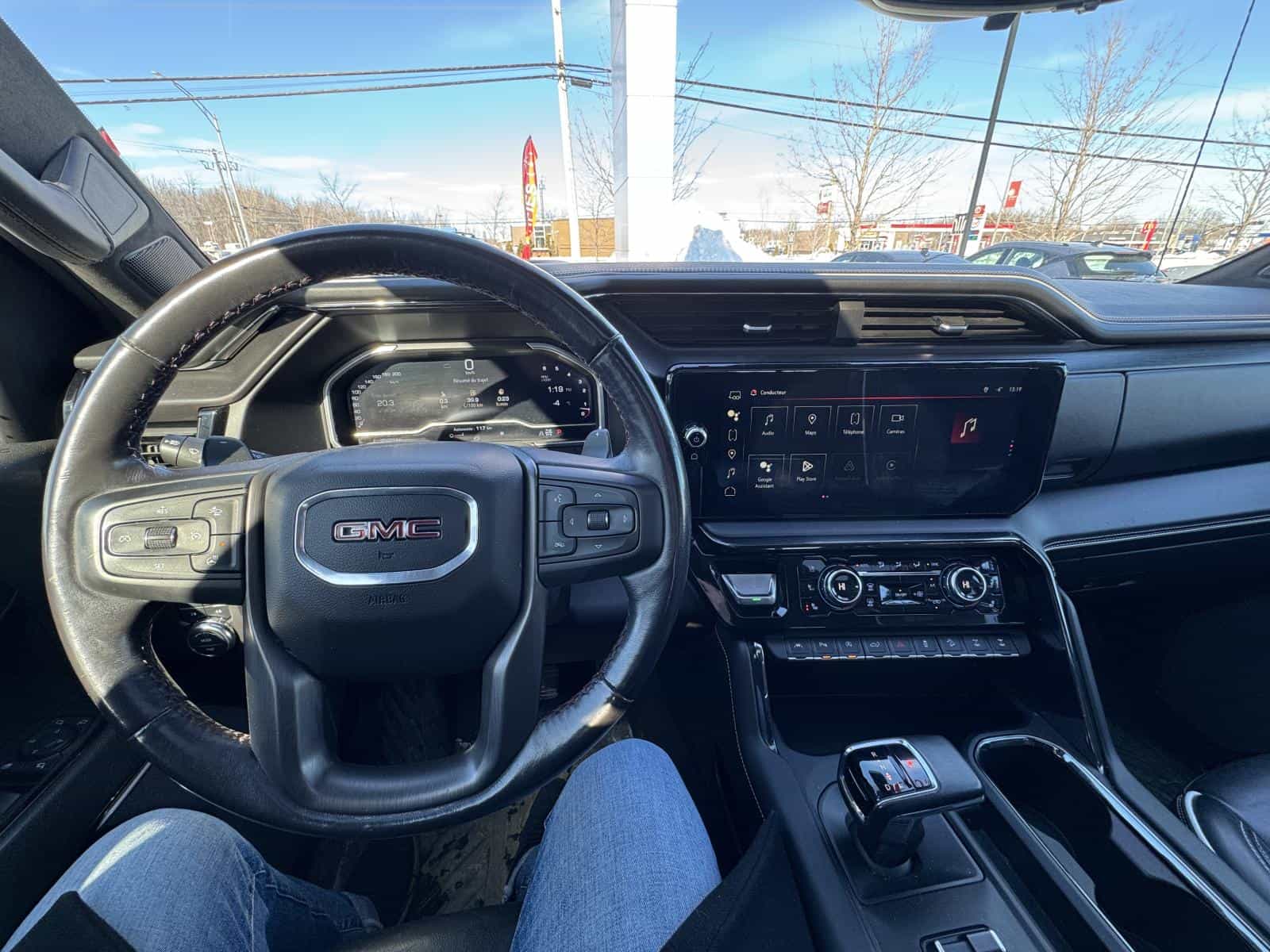 Image 11 GMC Sierra 1500 AT4X 2023