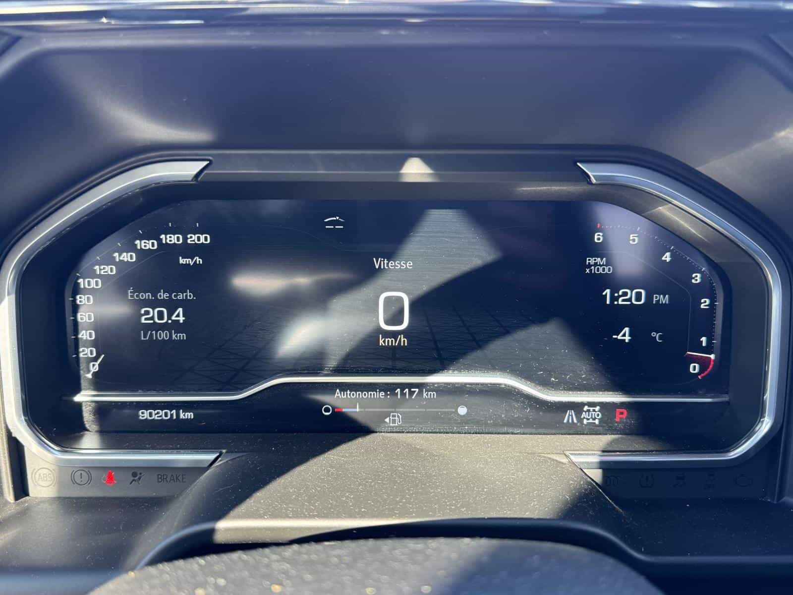 2023 GMC Sierra 1500 AT4X - Image 12