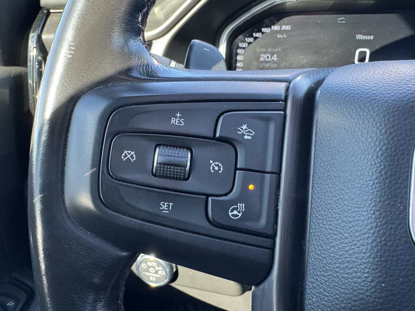 Image 13 GMC Sierra 1500 AT4X 2023