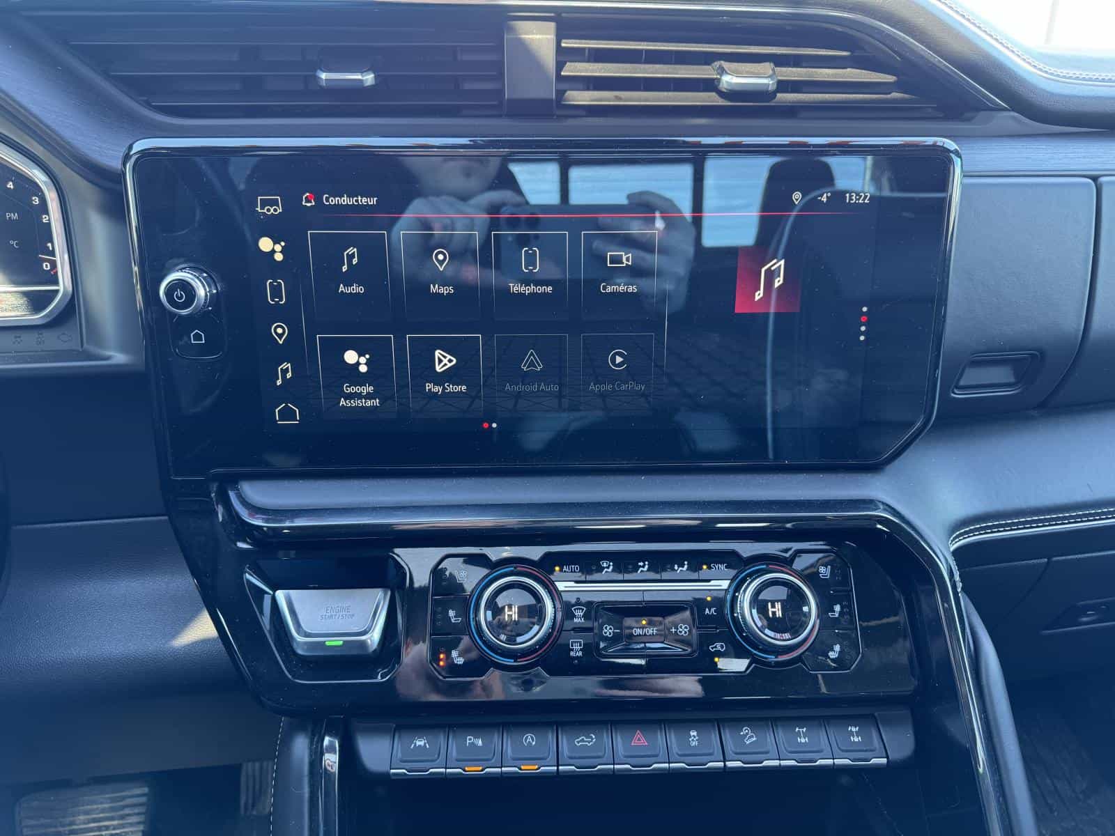 Image 15 GMC Sierra 1500 AT4X 2023