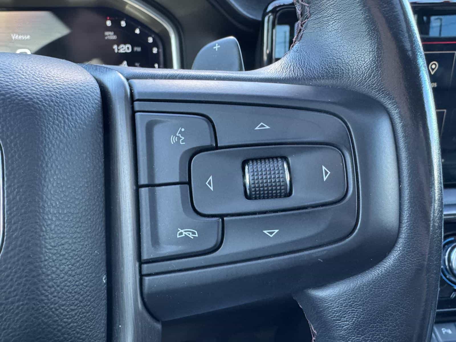 Image 14 GMC Sierra 1500 AT4X 2023