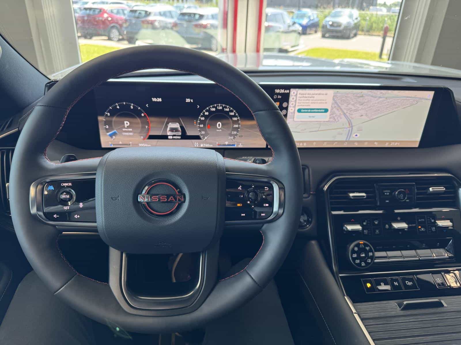 2025 Nissan Armada PRO-4X - Image 16