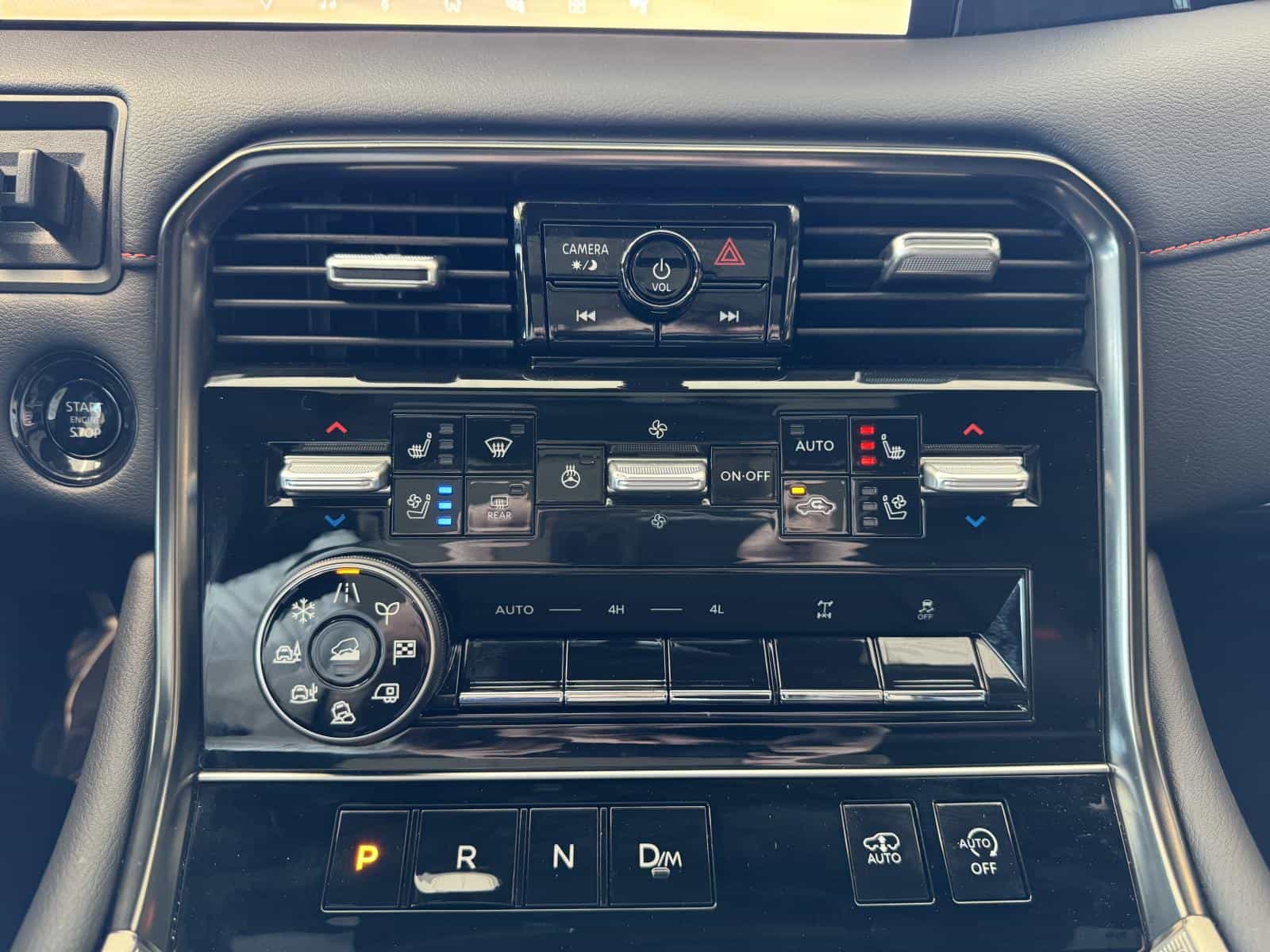 Image 24 Nissan Armada PRO-4X 2025