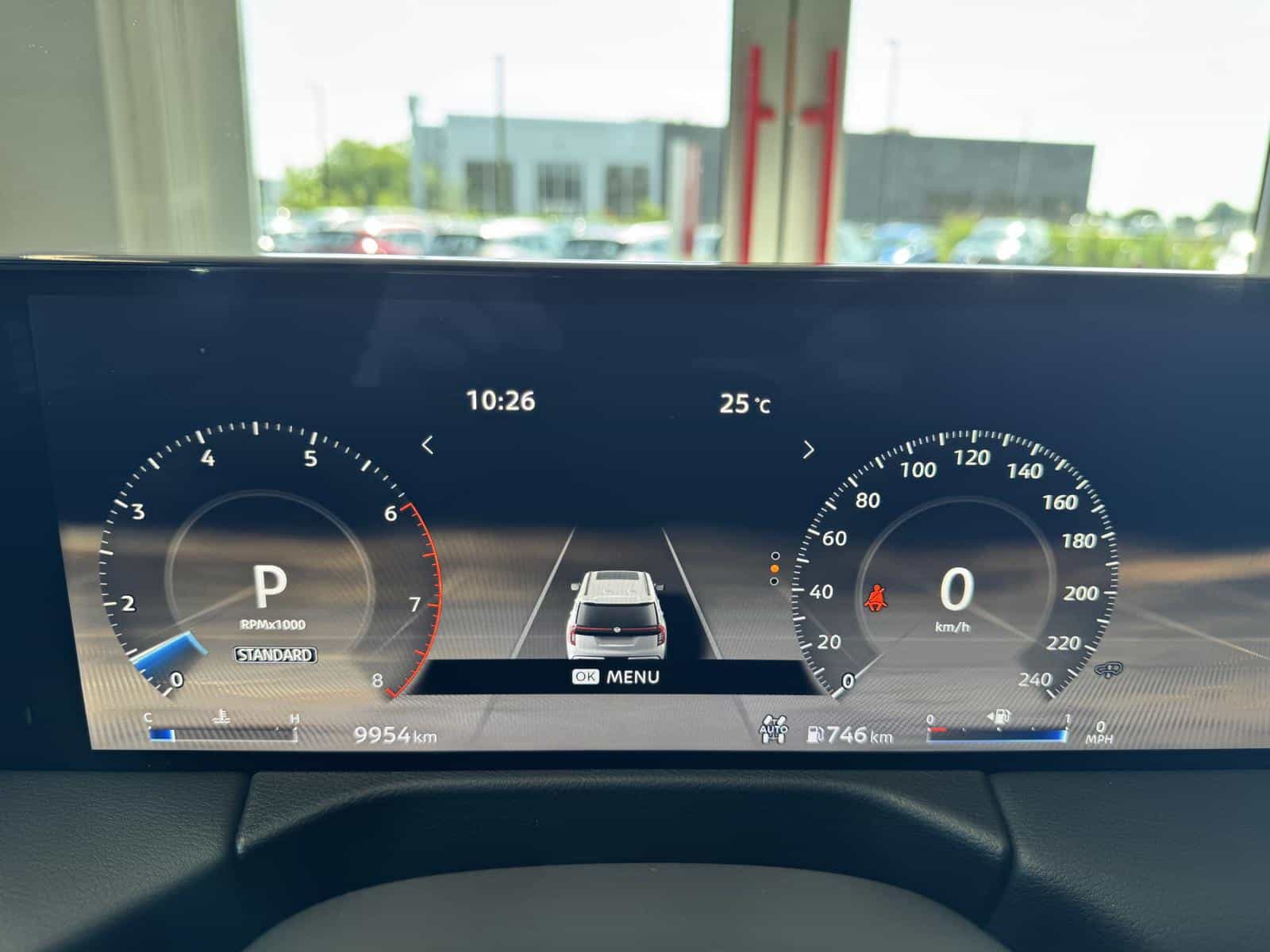 2025 Nissan Armada PRO-4X - Image 19