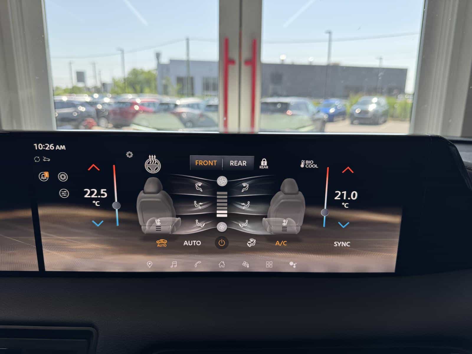 2025 Nissan Armada PRO-4X - Image 22