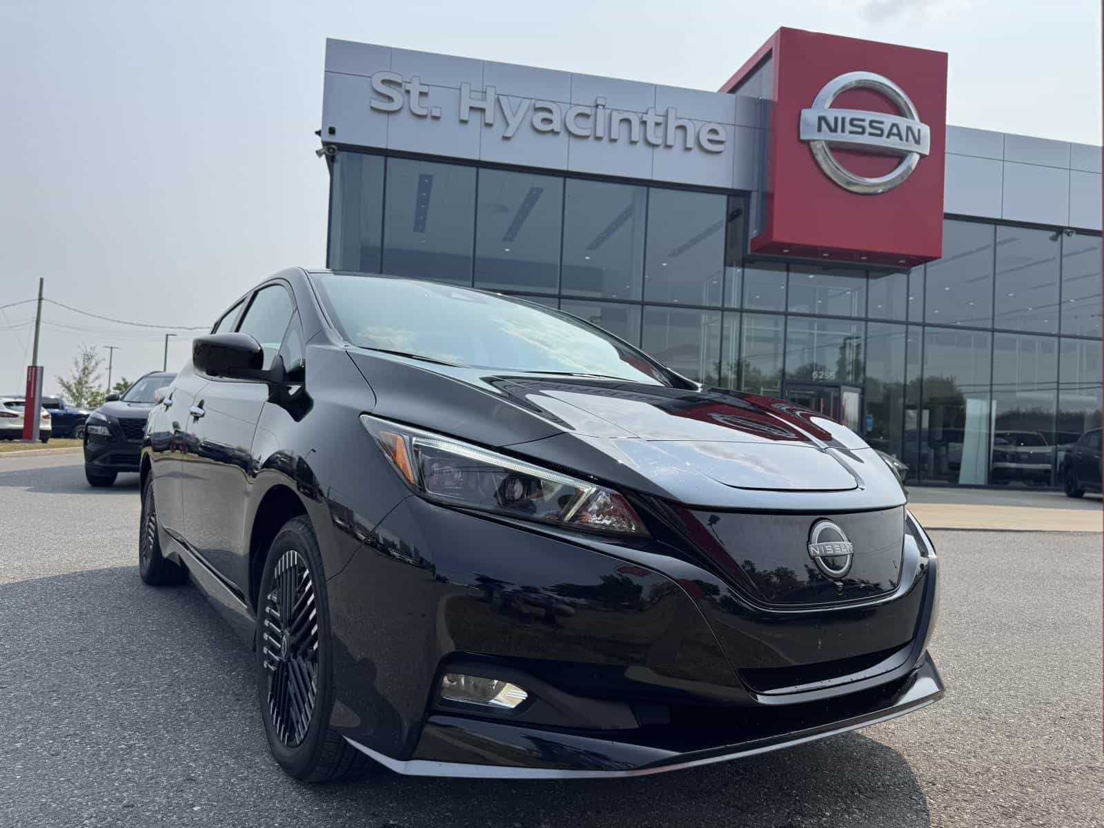 2024 Nissan Leaf SV Plus - Image 1