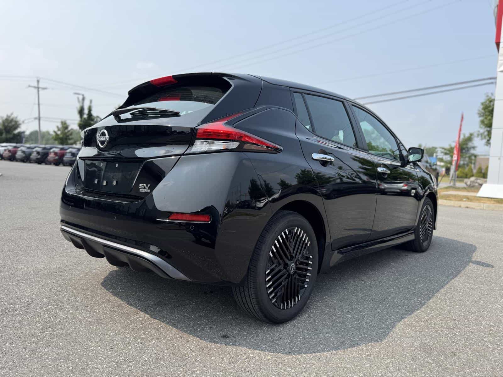 2024 Nissan Leaf SV Plus - Image 7