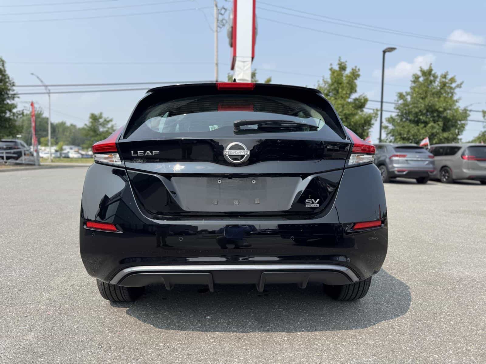 2024 Nissan Leaf SV Plus - Image 8