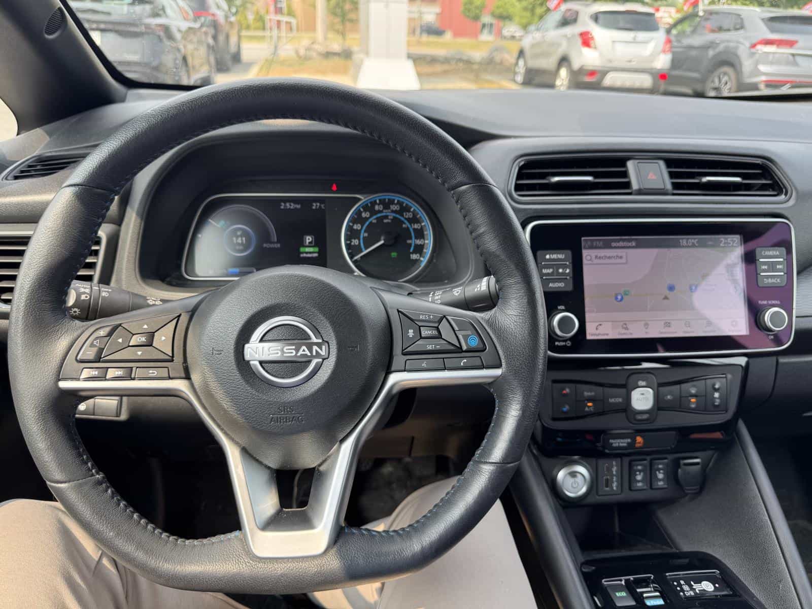 2024 Nissan Leaf SV Plus - Image 10