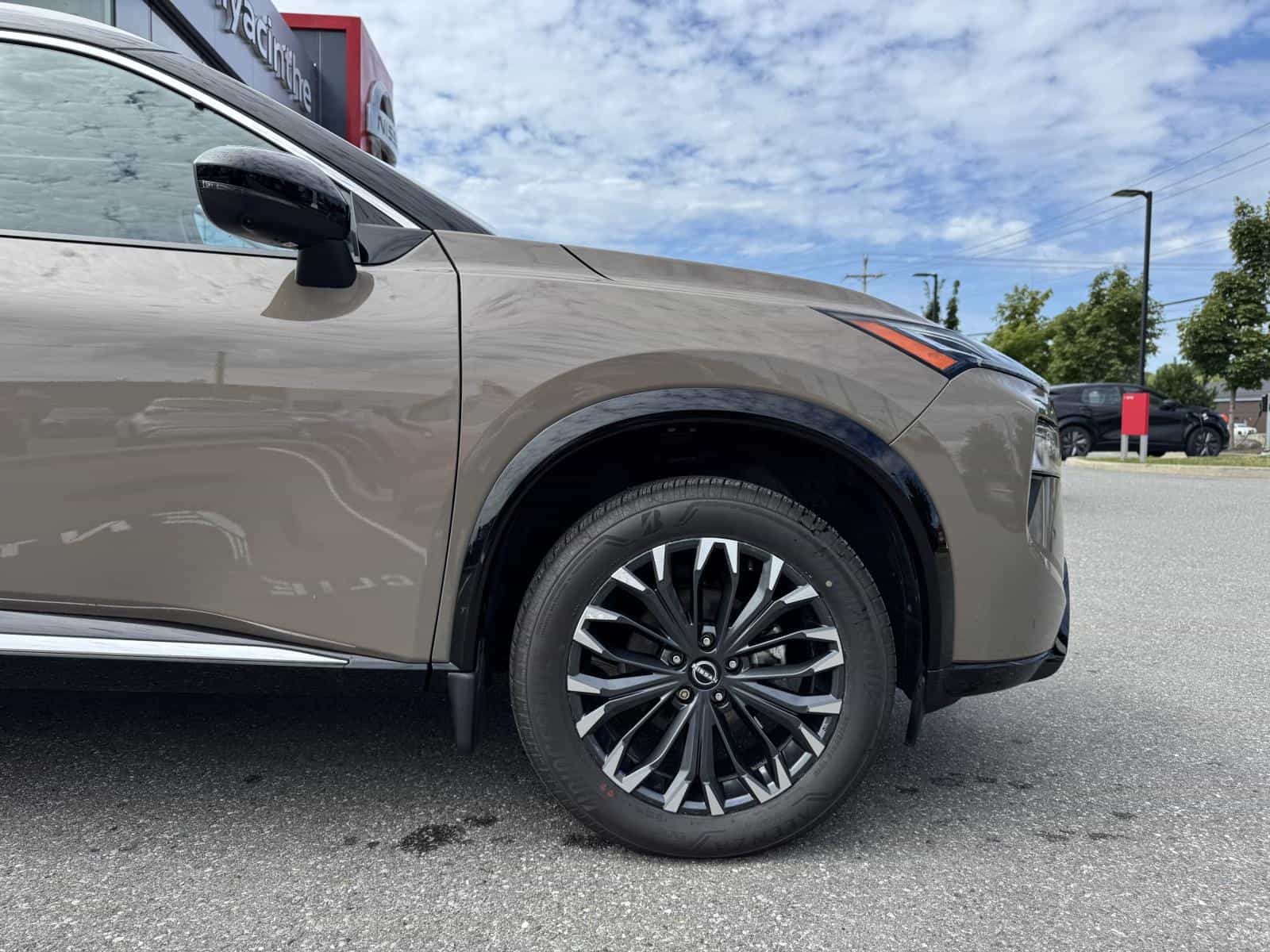 Image 5 Nissan Rogue Platine 2024