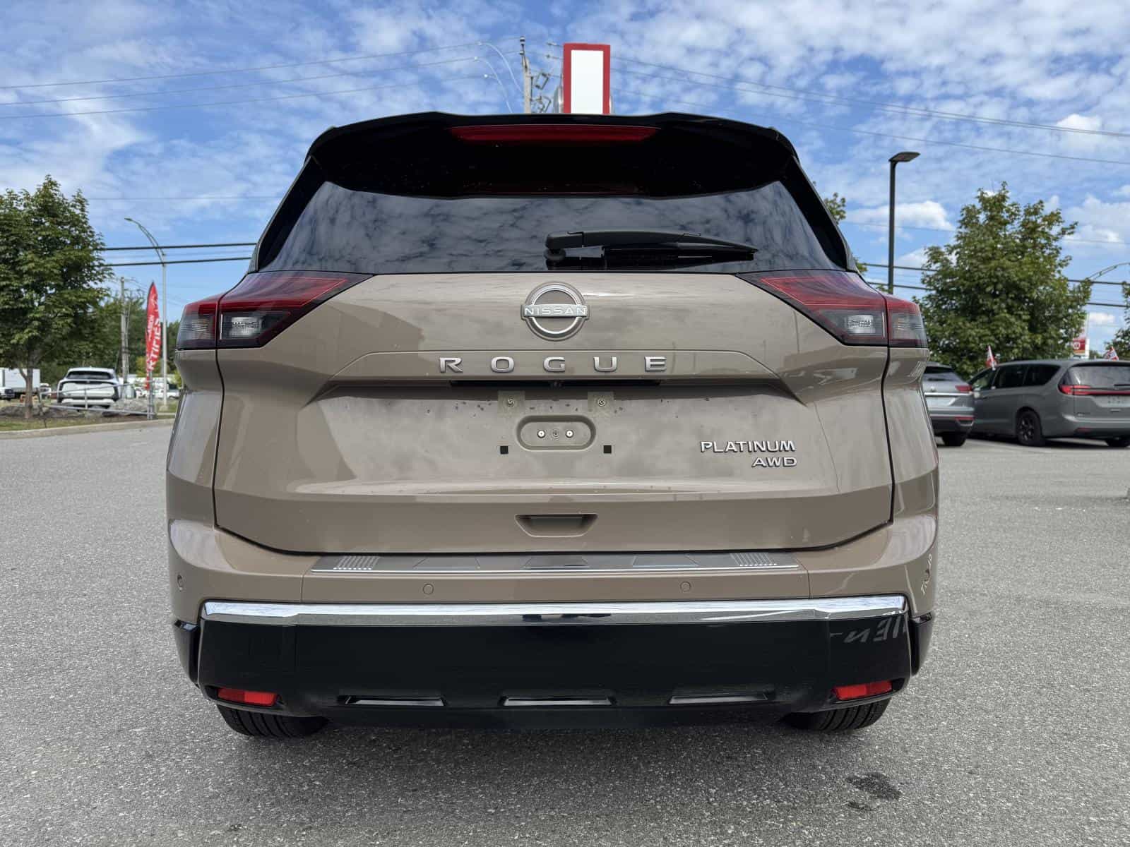 2024 Nissan Rogue Platine - Image 8