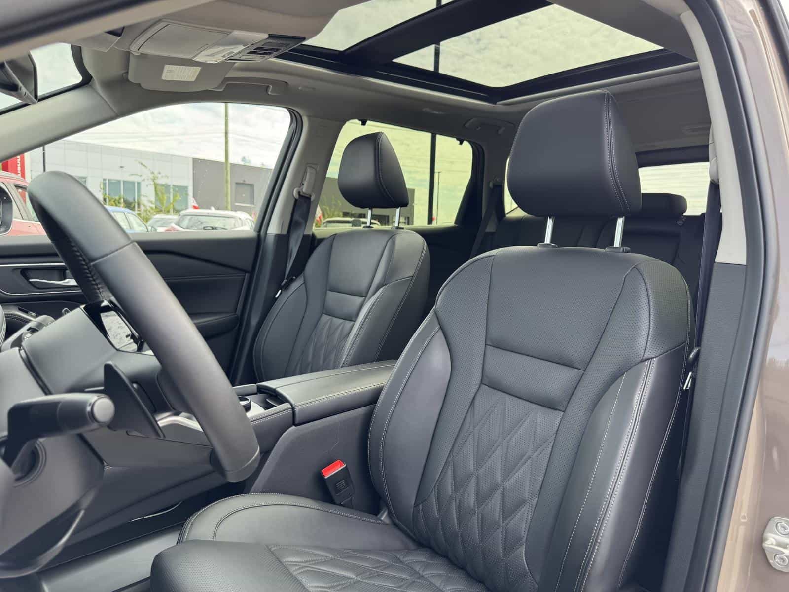 2024 Nissan Rogue Platine - Image 12