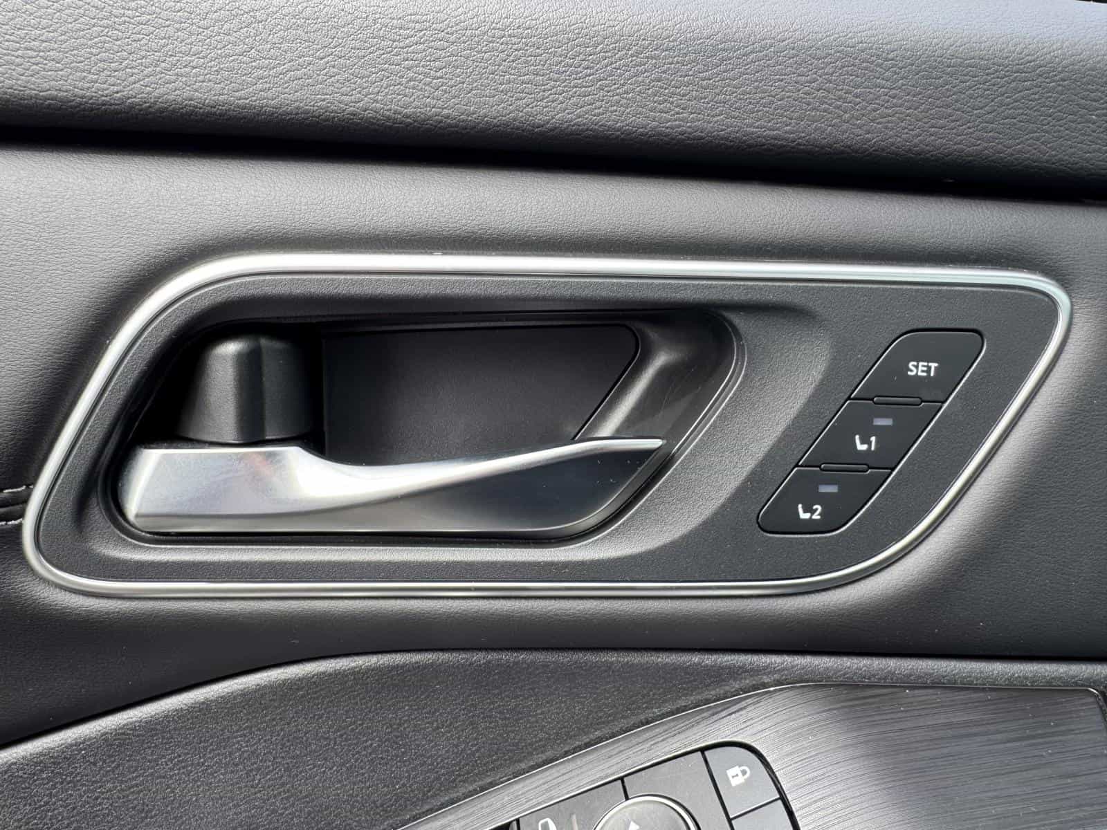 2024 Nissan Rogue Platine - Image 14